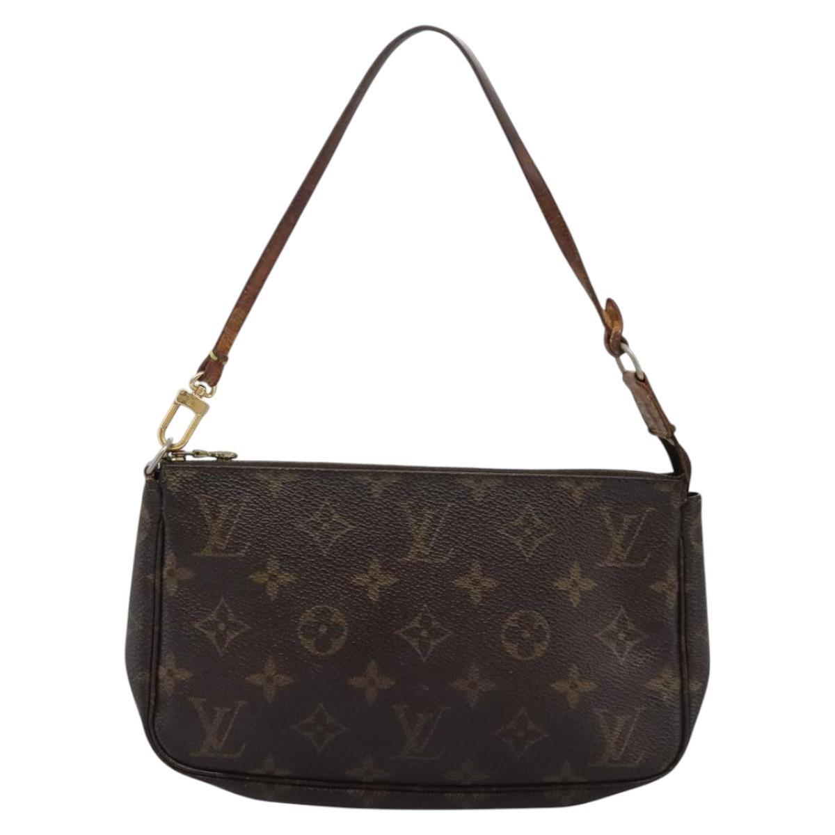 Louis Vuitton Toilette Poche 26 i Monogram Canvas mønster