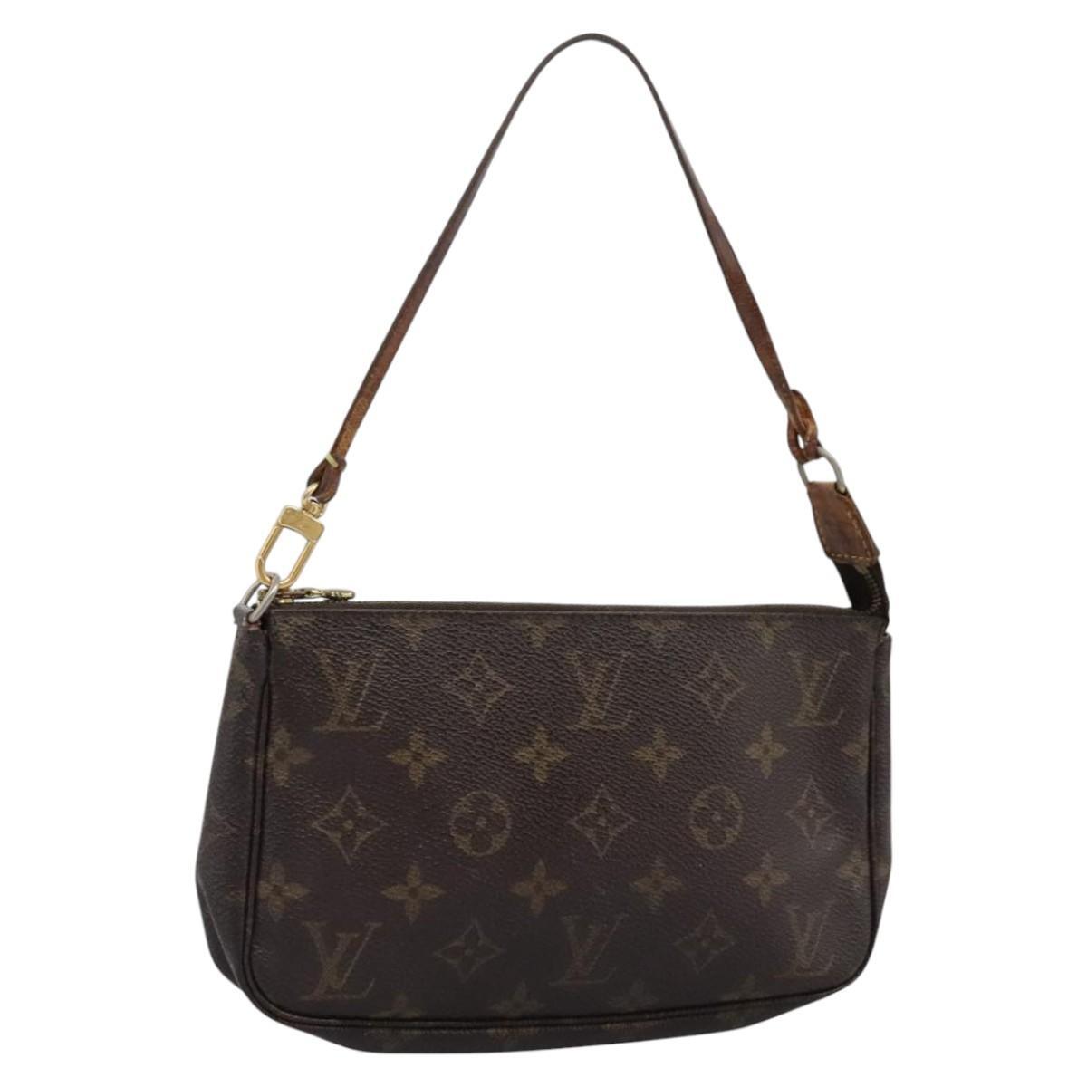 Louis Vuitton Toilette Poche 26 i Monogram Canvas mønster