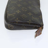 Louis Vuitton Pochette veske i Monogram Canvas mønster