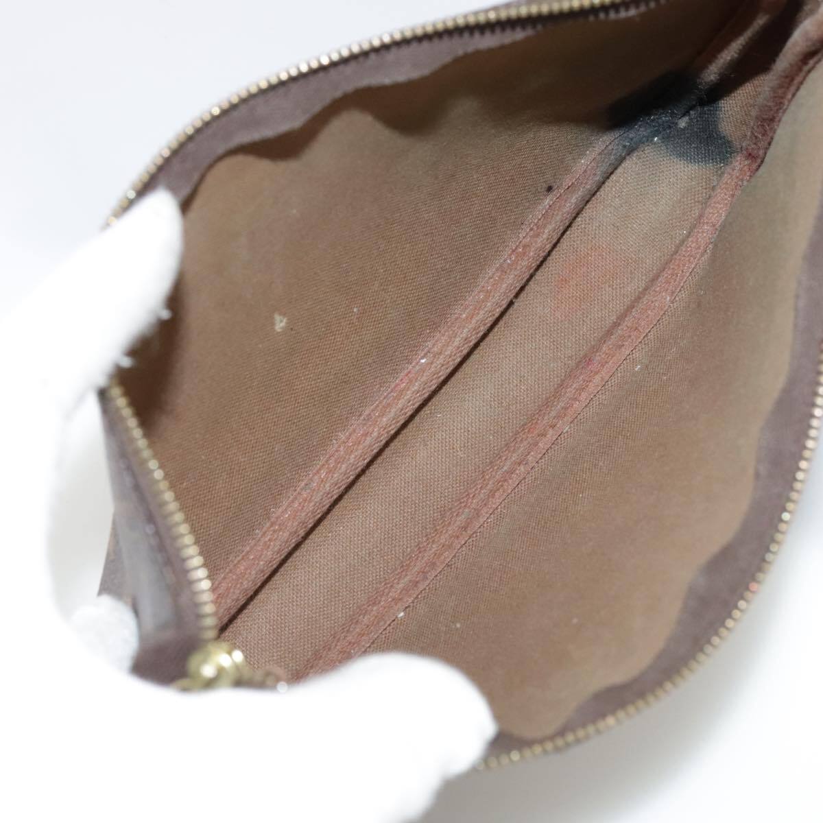 Louis Vuitton Pochette Accessoires – Monogram Canvas