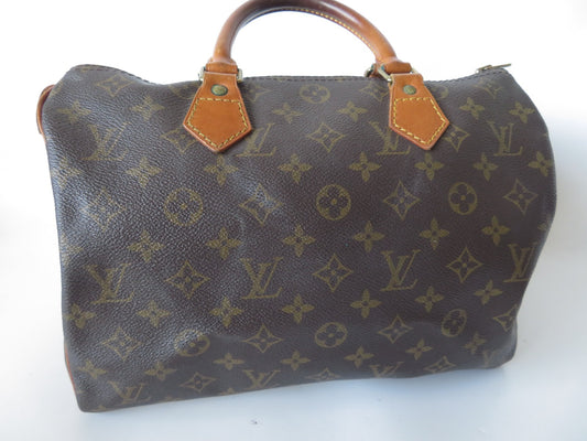 Louis Vuitton Speedy