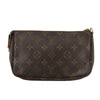 Louis Vuitton Pochette veske i Monogram Canvas mønster