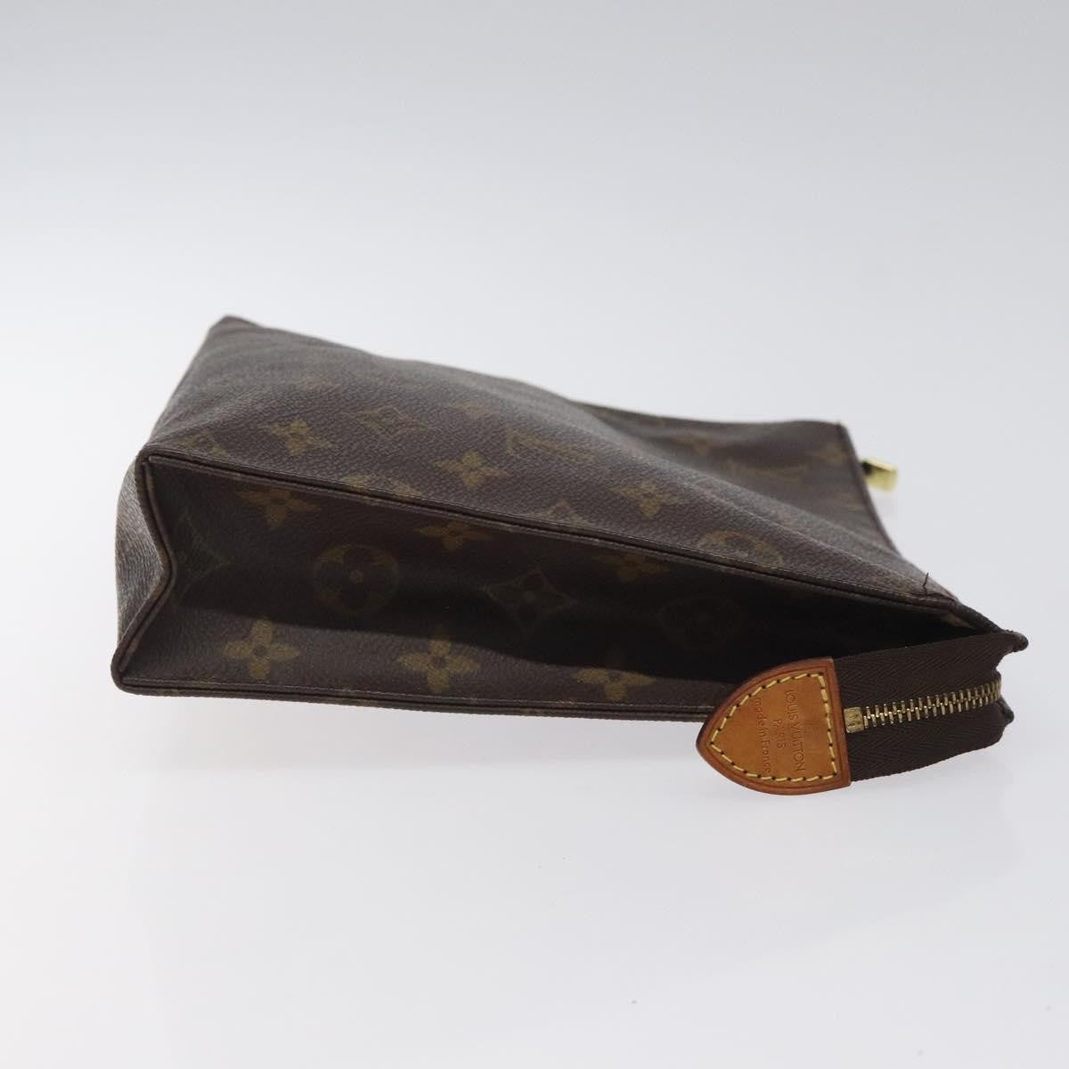 Louis Vuitton Toilette Poche 26 i Monogram Canvas mønster
