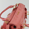 Miu Miu Bag – Pink Leather