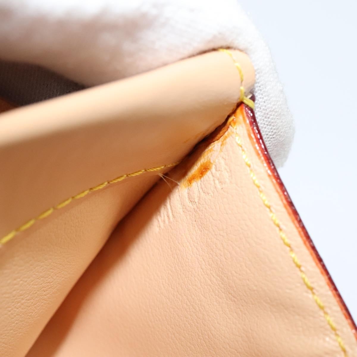 Louis Vuitton Porte Monnaie Plat – Multicolor Monogram Canvas