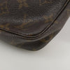 Louis Vuitton Pochette veske i Monogram Canvas mønster