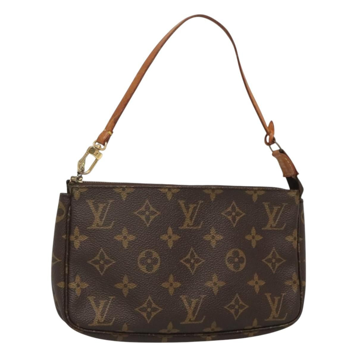 Louis Vuitton Toilette Poche 26 i Monogram Canvas mønster