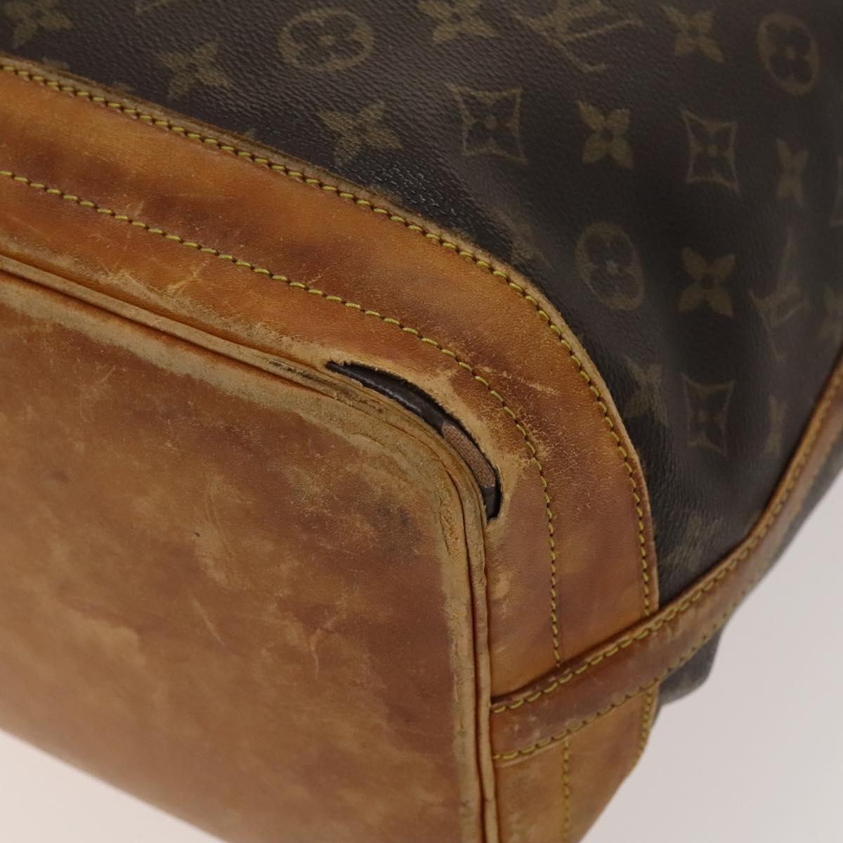 Louis Vuitton Noé veske i Monogram Canvas