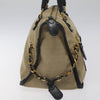 Chloe Harley Bag – Beige Canvas