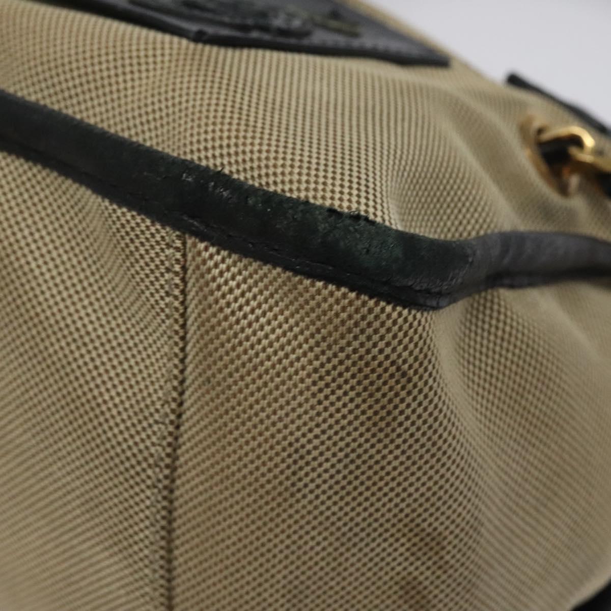 Chloe Harley Bag – Beige Canvas