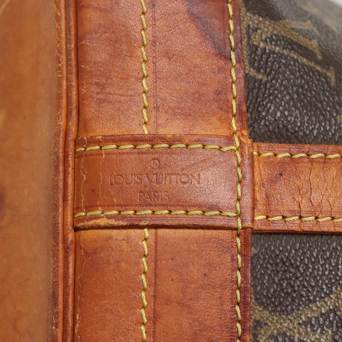 Louis Vuitton Noé veske i Monogram Canvas