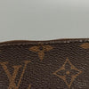 Louis Vuitton Pochette veske i Monogram Canvas mønster