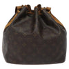 Louis Vuitton Petit Noe Shoulder Bag – Monogram Canvas