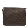 Louis Vuitton Toilette Poche 26 i Monogram Canvas mønster