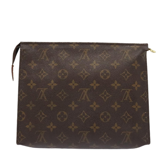 Louis Vuitton Toilette Poche 26 i Monogram Canvas mønster