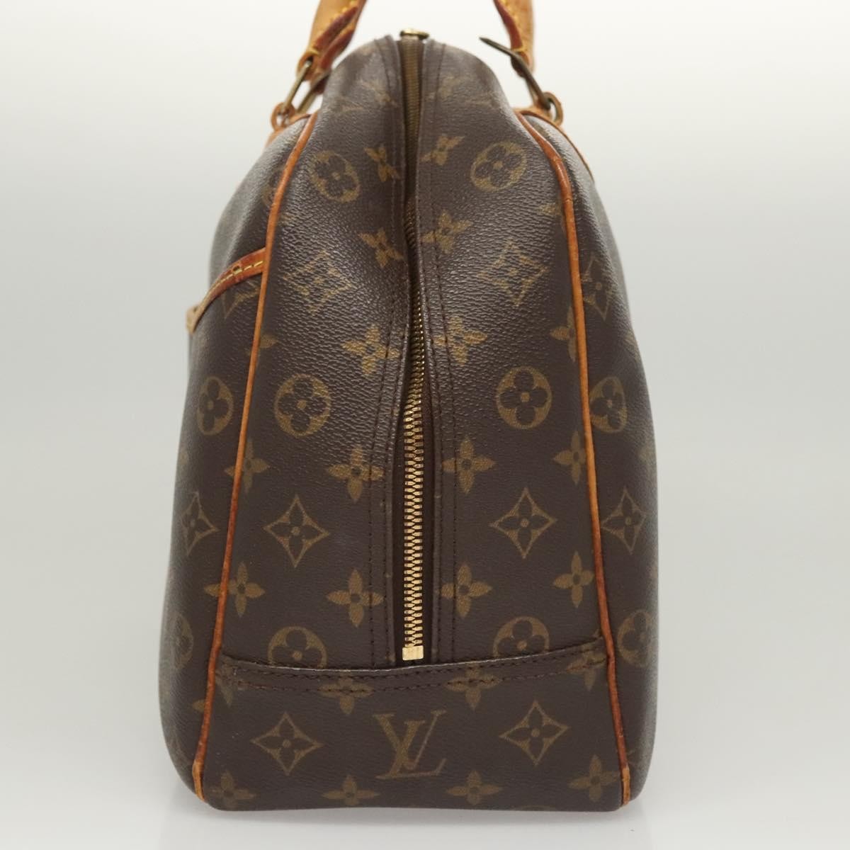 Louis Vuitton Deauville Bag – Monogram Canvas