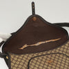 Celine Macadam Canvas Shoulder Bag – Beige & Gold