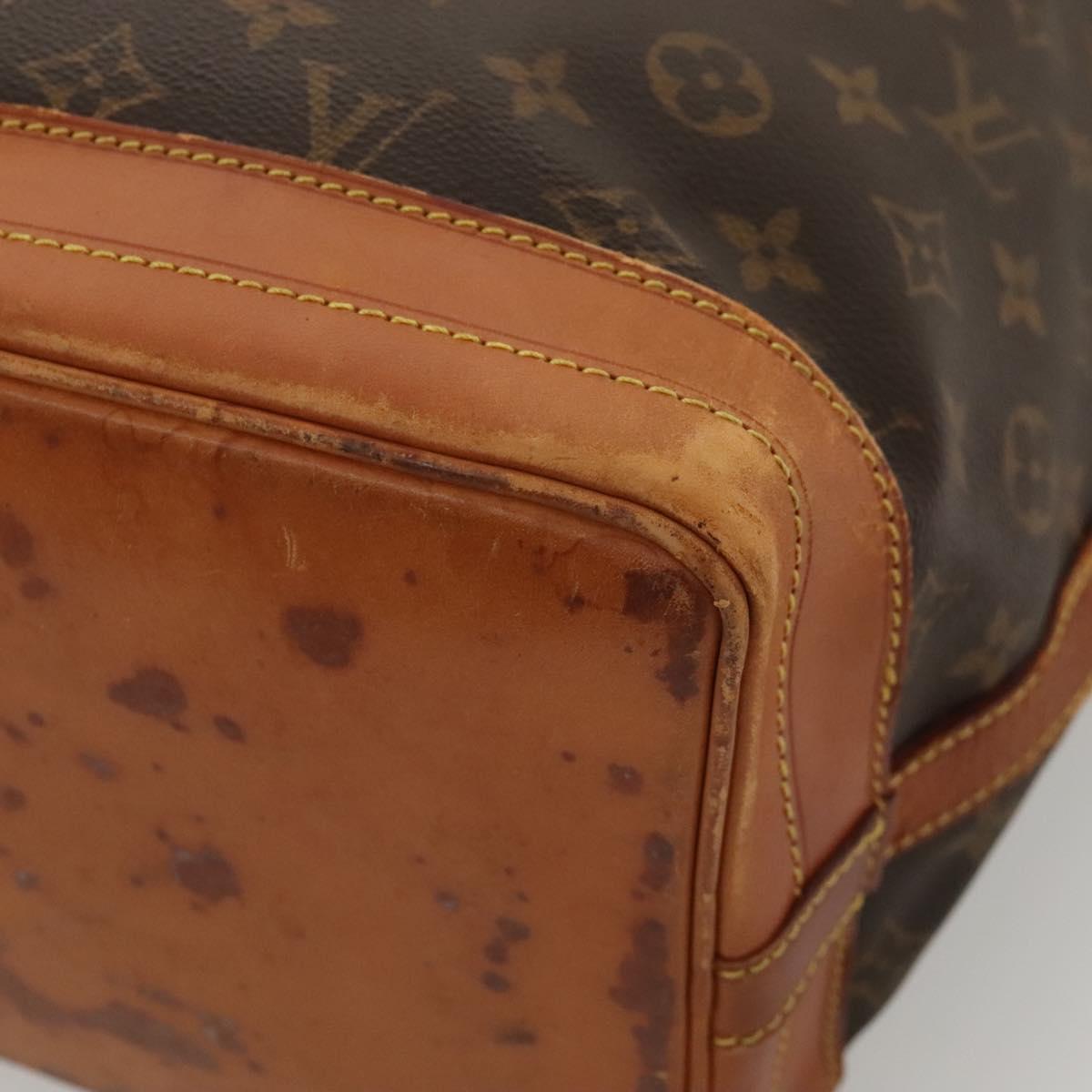 Louis Vuitton Noé veske i Monogram Canvas
