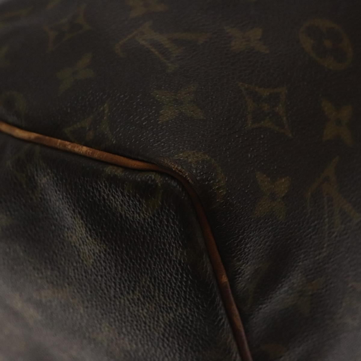 Louis Vuitton Speedy 30 veske i Monogram Canvass