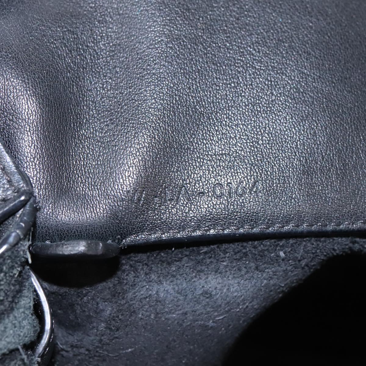 Celine Tote Bag – Black Leather