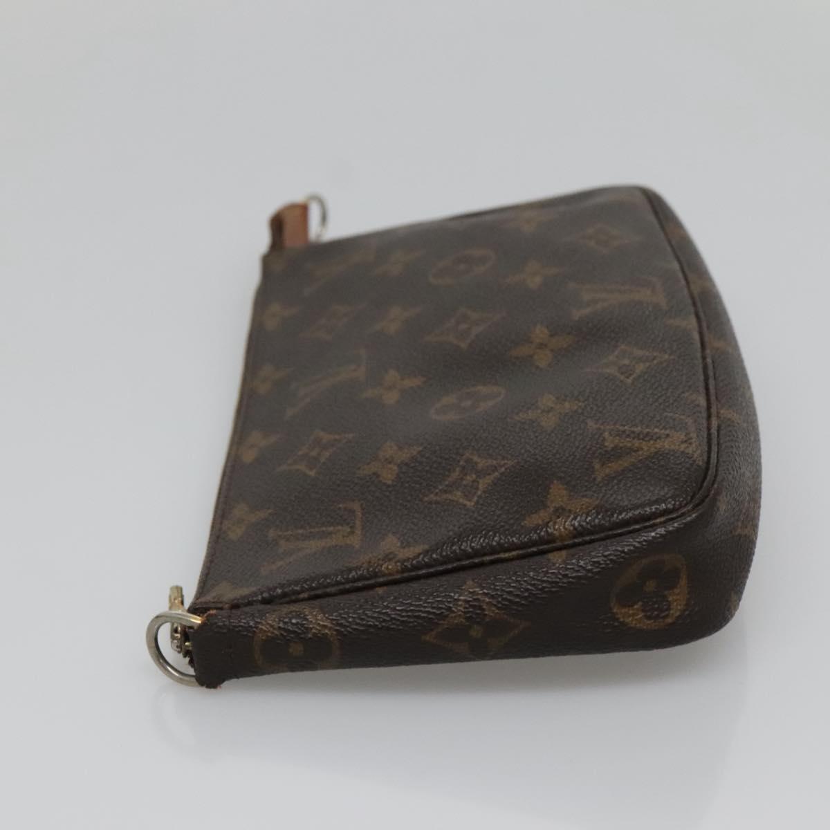 Louis Vuitton Pochette veske i Monogram Canvas mønster