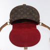 Louis Vuitton Tambourine Shoulder Bag – Monogram Canvas