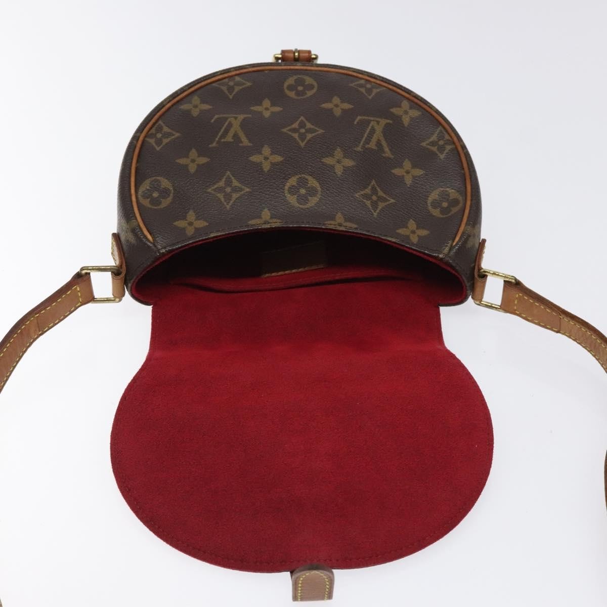 Louis Vuitton Tambourine Shoulder Bag – Monogram Canvas