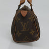 Louis Vuitton Mini Speedy bag – Monogram Canvas