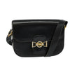 Celine Shoulder Bag – Black Leather