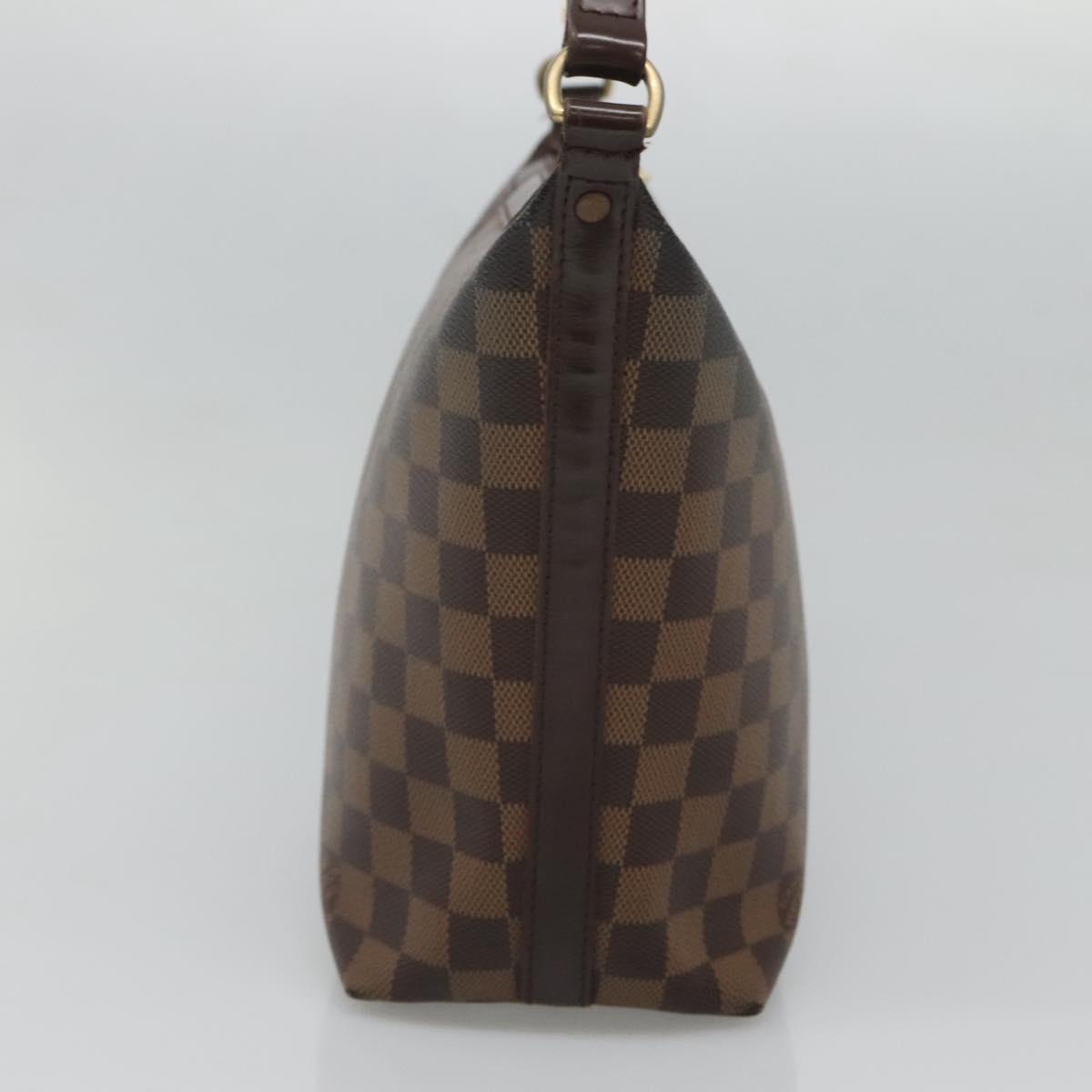 Louis Vuitton Illovo MM Shoulder Bag – Damier Ebene