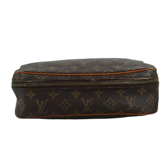 Louis Vuitton Monogram Trousse Cosmetic Pouch – Monogram Canvas