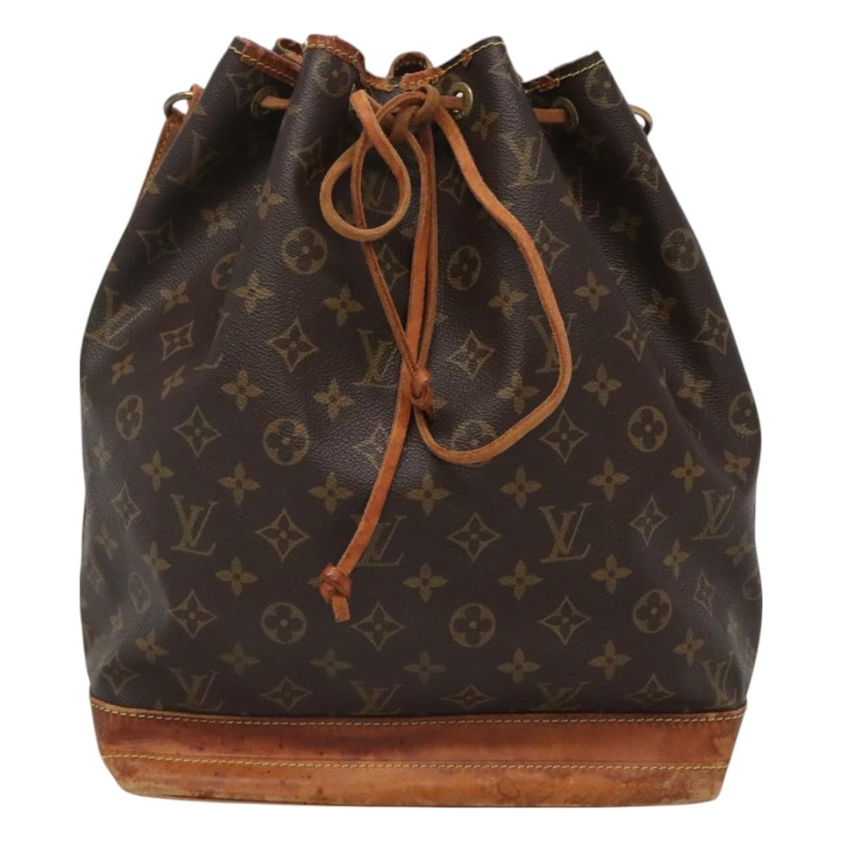 Louis Vuitton Noé veske i Monogram Canvas
