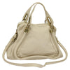 Chloe Paraty Bag – Beige Leather