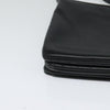 Celine Trio Shoulder Bag – Black Leather