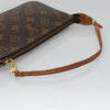 Louis Vuitton Pochette veske i Monogram Canvas mønster