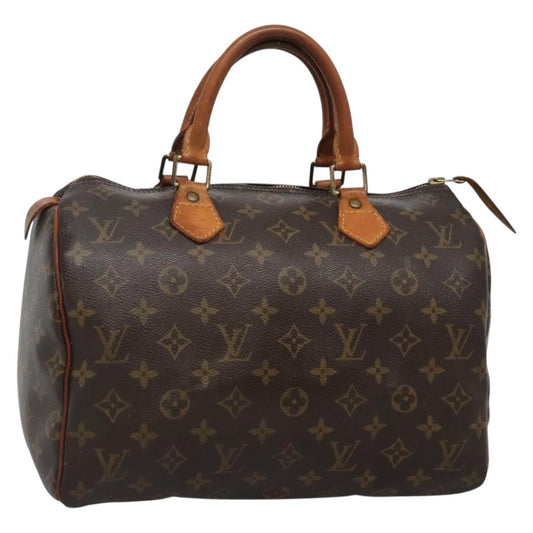 Louis Vuitton Speedy 30 veske i Monogram Canvas