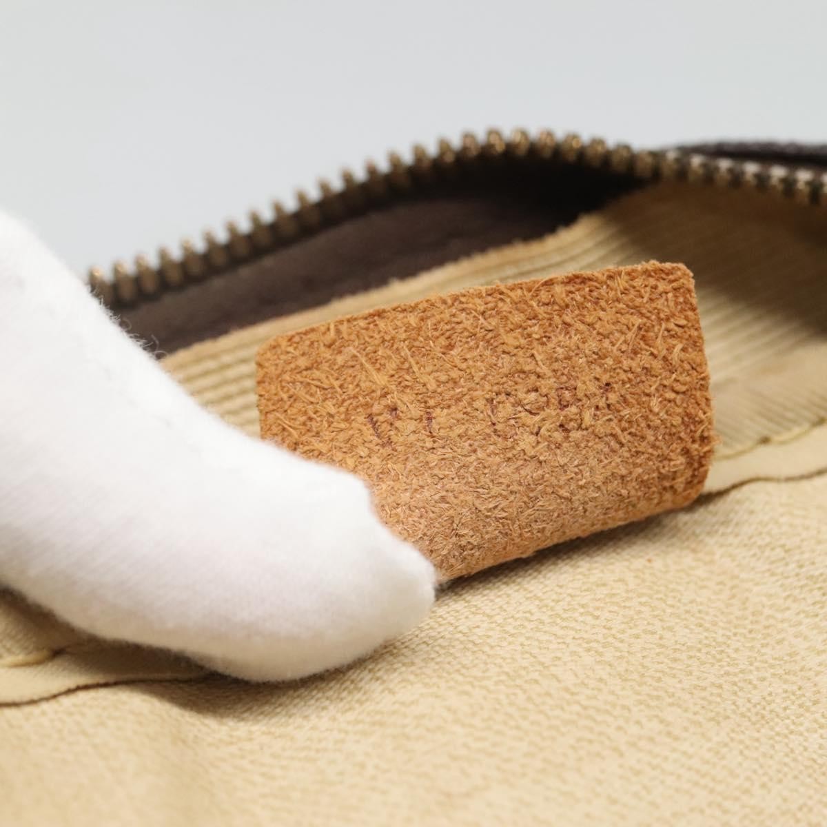 Louis Vuitton Deauville bag – Monogram Canvas
