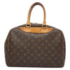 Louis Vuitton Deauville Bag – Monogram Canvas