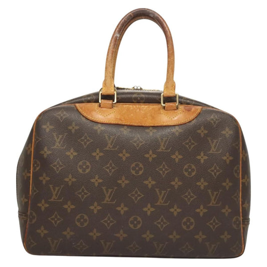 Louis Vuitton Deauville Bag – Monogram Canvas