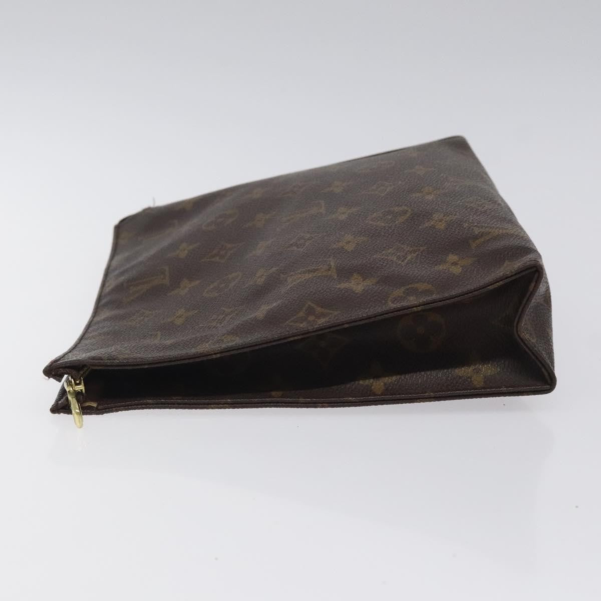 Louis Vuitton Toilette Poche 26 i Monogram Canvas mønster