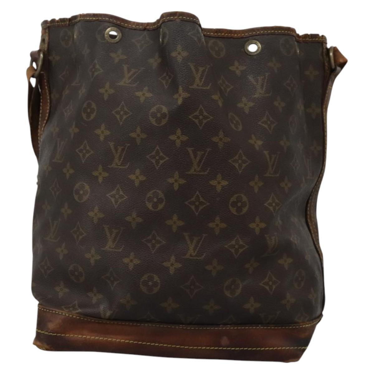 Louis Vuitton Noé veske i Monogram Canvas