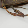 Louis Vuitton Papillon Pouch – Monogram Canvas