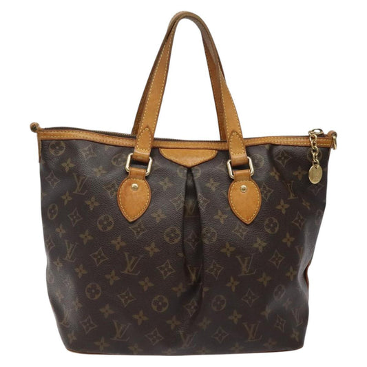 Louis Vuitton Palermo PM Tote Bag – Monogram Canvas