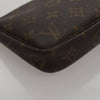 Louis Vuitton Pochette veske i Monogram Canvas mønster