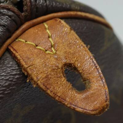 Louis Vuitton Speedy 35 bag – Monogram Canvas