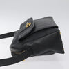 Celine Shoulder Bag – Black Leather
