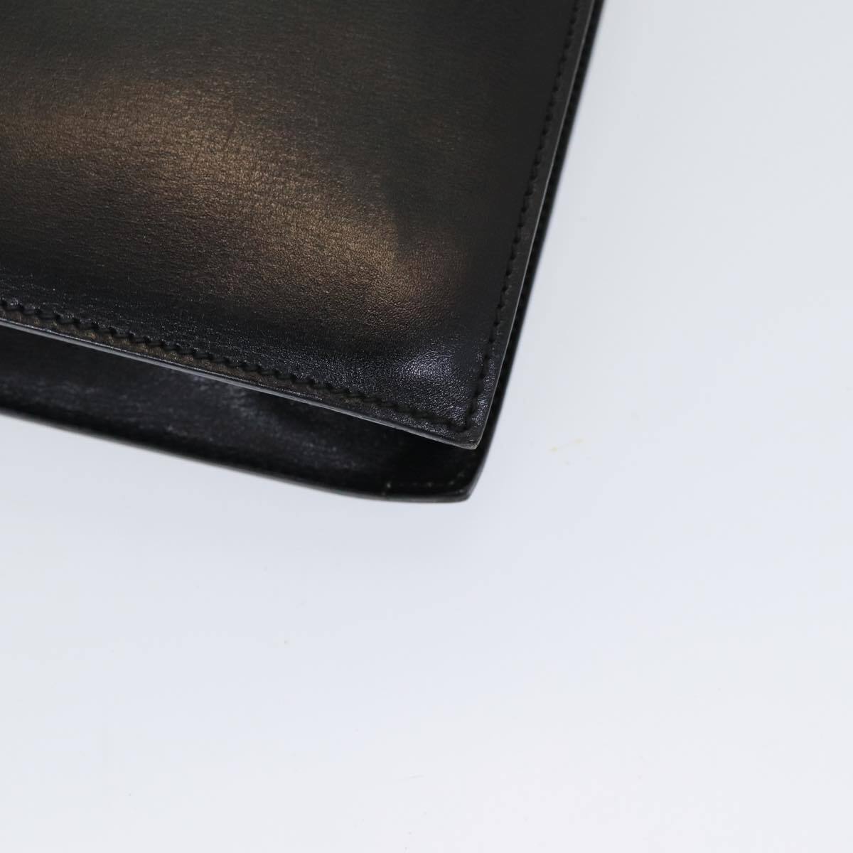 Celine Shoulder Bag – Black Leather