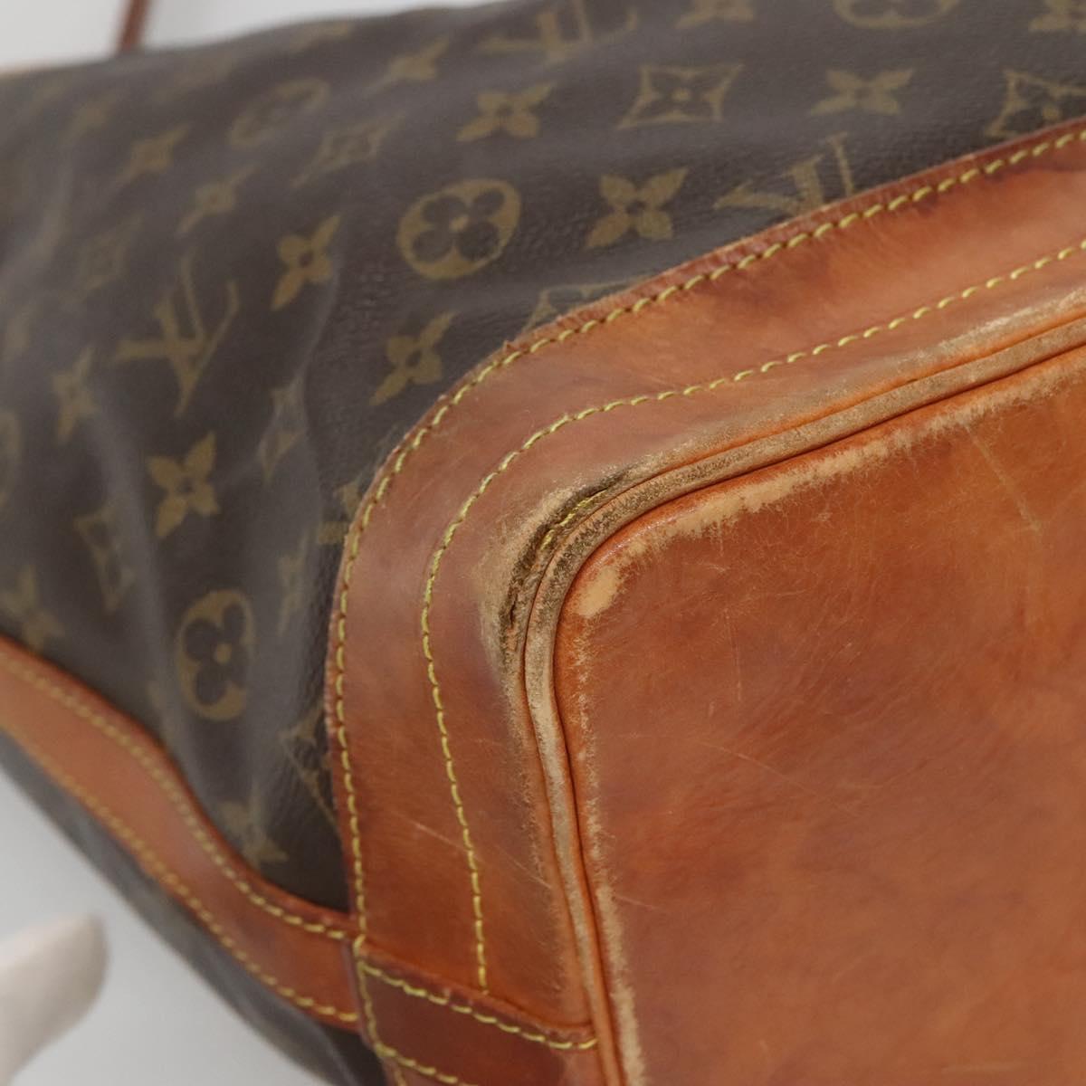 Louis Vuitton Noé veske i Monogram Canvas