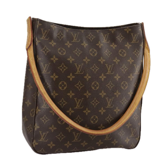 Louis Vuitton Looping GM Shoulder Bag – Monogram Canvas