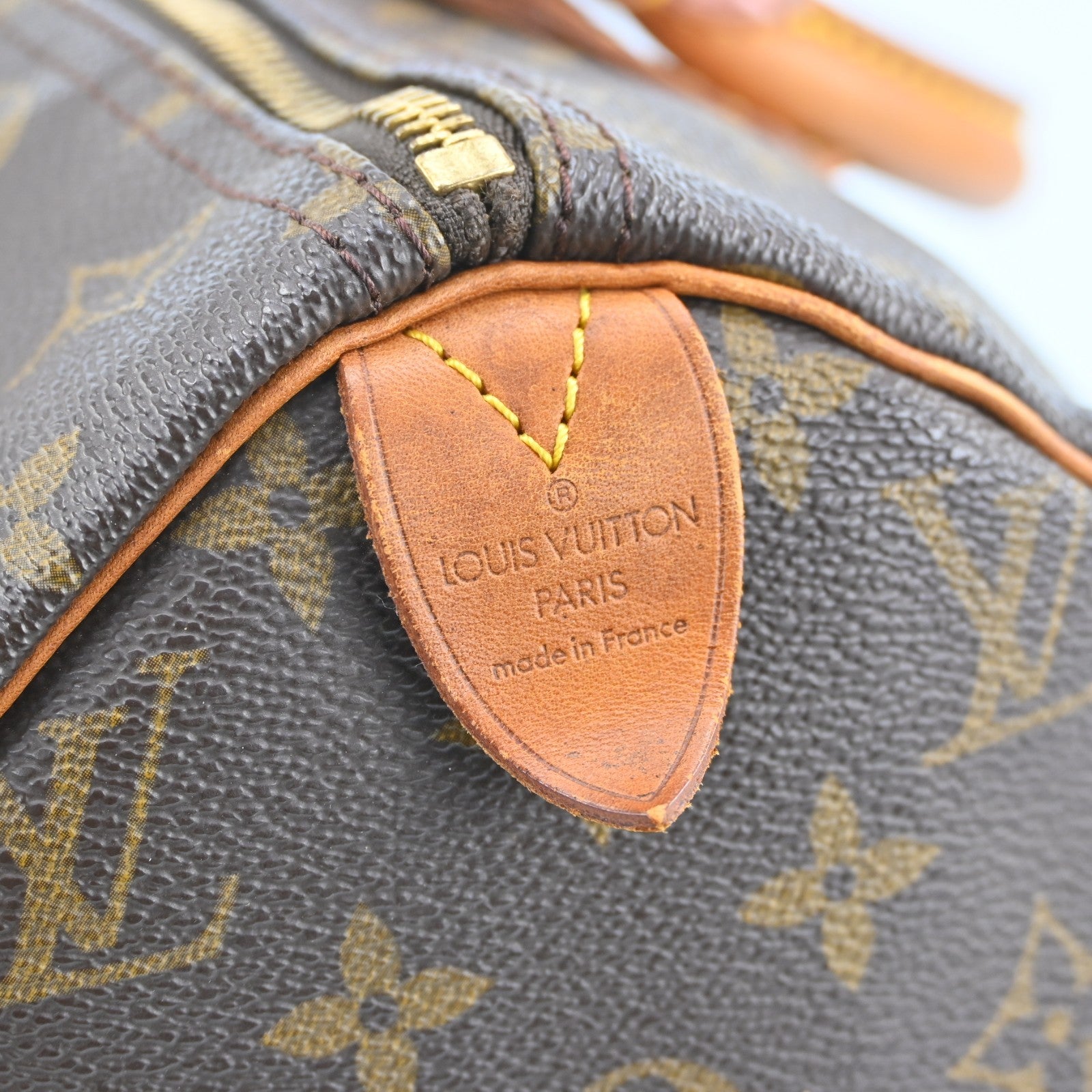 Louis Vuitton Speedy